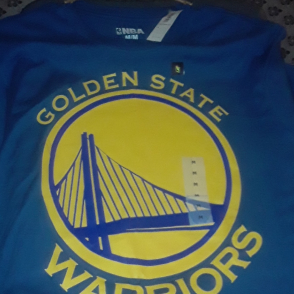 Golden State Warriors  t shirt